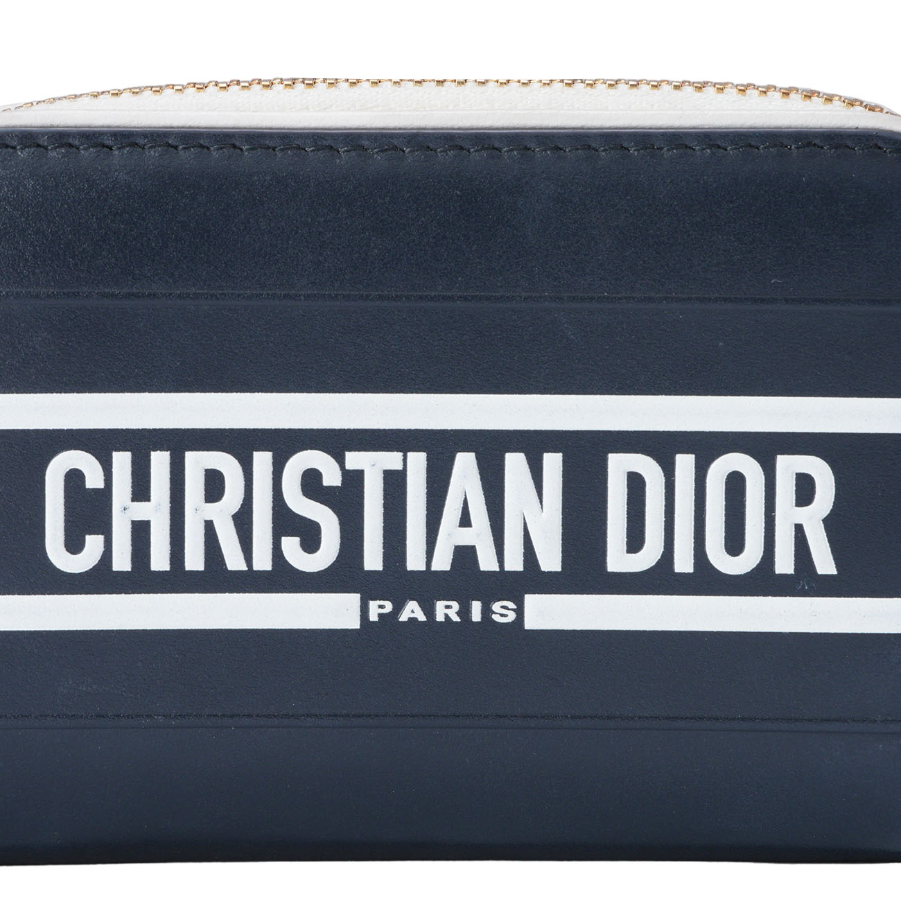 CHRISTIAN DIOR(USED)디올 바이브 보야져 지퍼 월렛